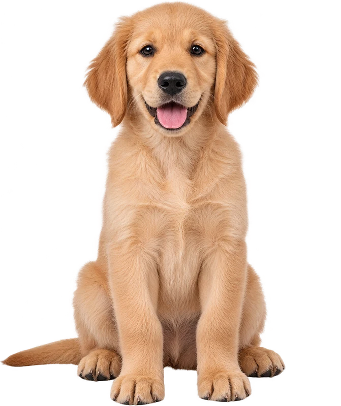 Golden Retriever yavrusu