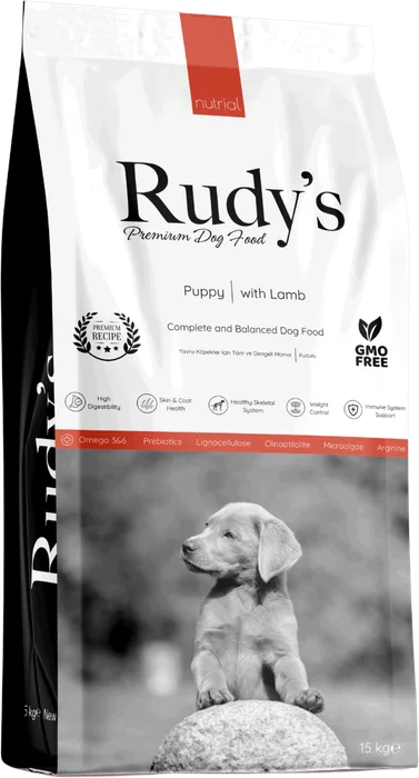 Rudy's Yavru Köpek maması 15 kg